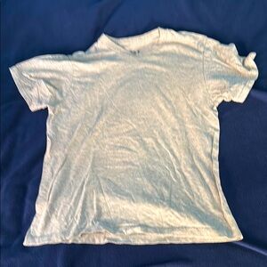 Fruit of the Loom Gray Short Sleeve Tee